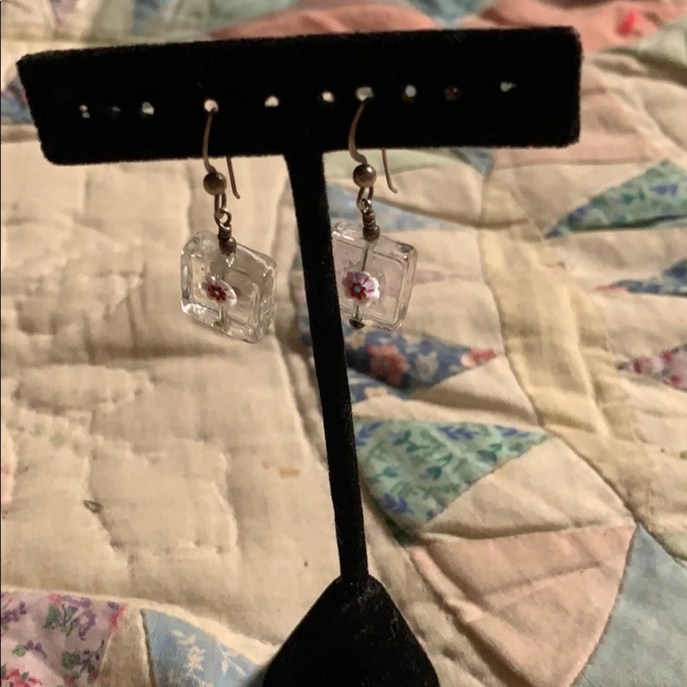 Murano Earrings